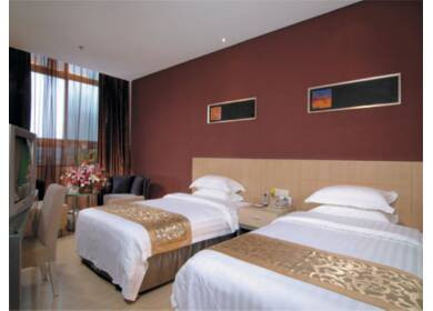 枫和源酒店主图