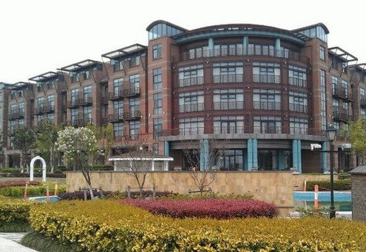 商旅阳澄半岛酒店主图