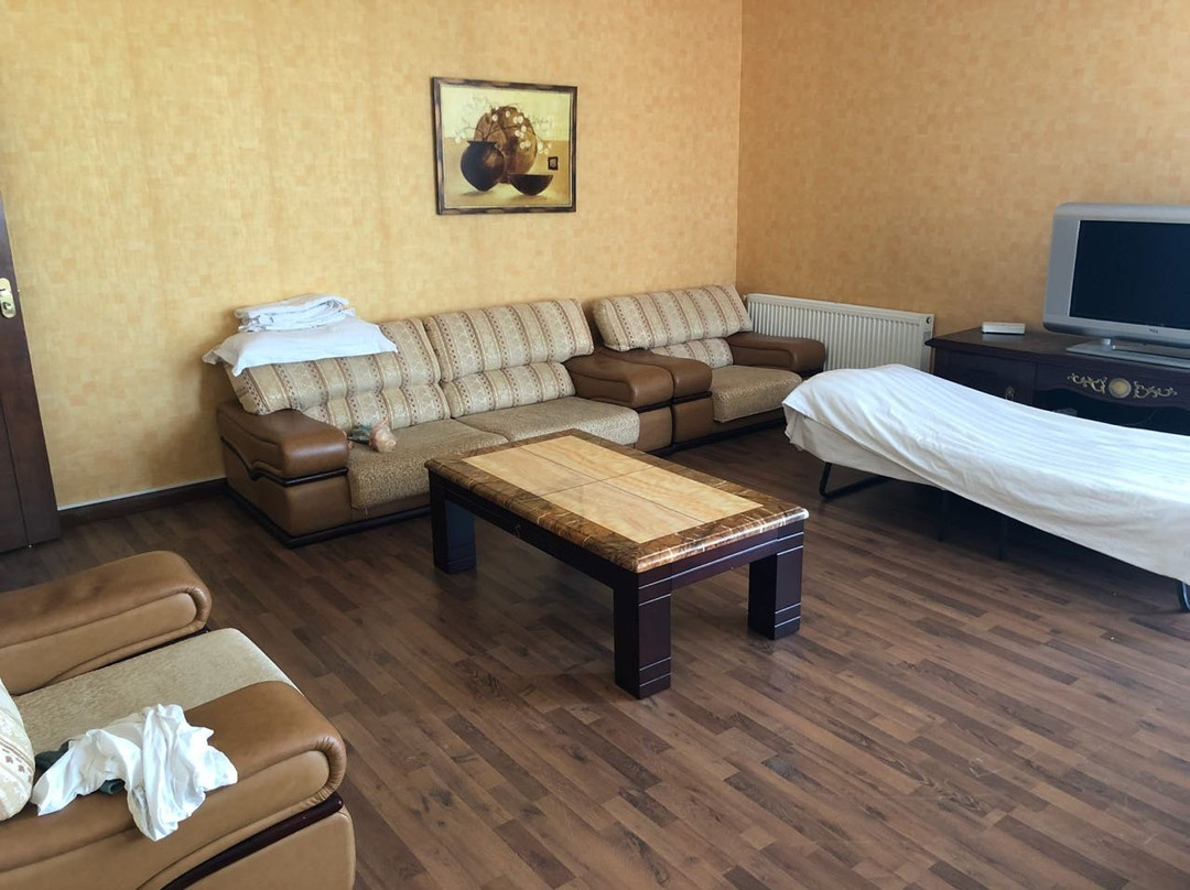 Neftcala酒店住宿-Luxury Shixov Seaside Villas