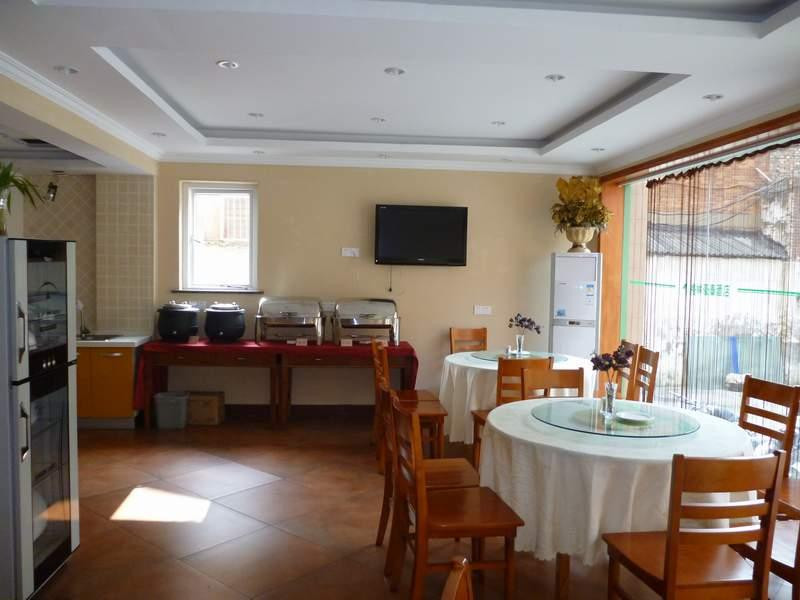 格林豪泰南通人民中路快捷酒店