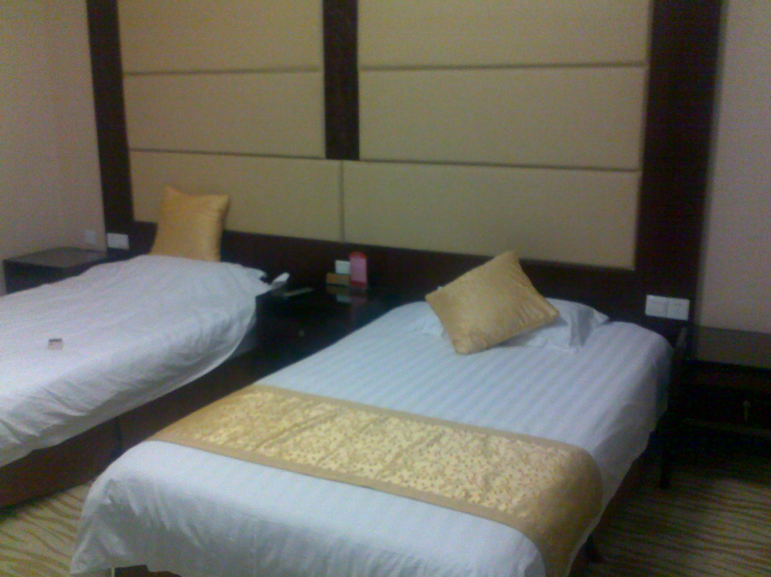 宿迁中山水天大酒店