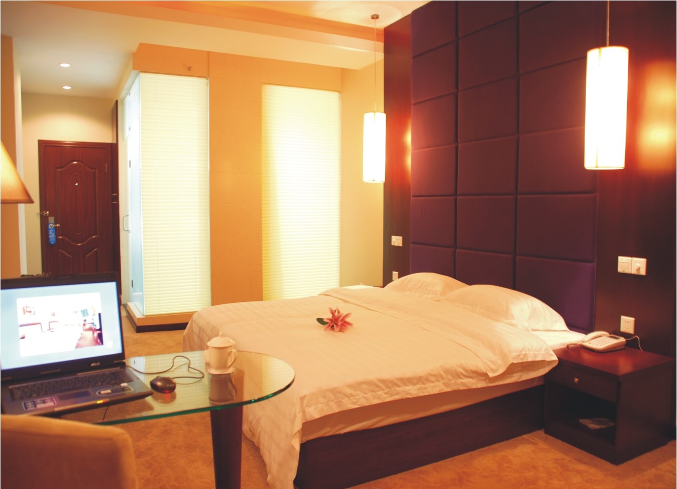 天地仁商务酒店-官方