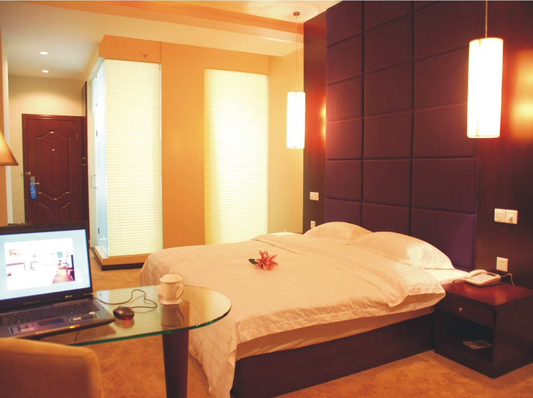 天地仁商务酒店主图