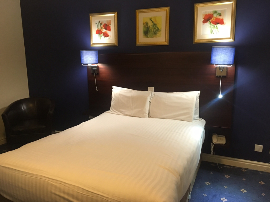Stafford South Hatherton House Hotel
