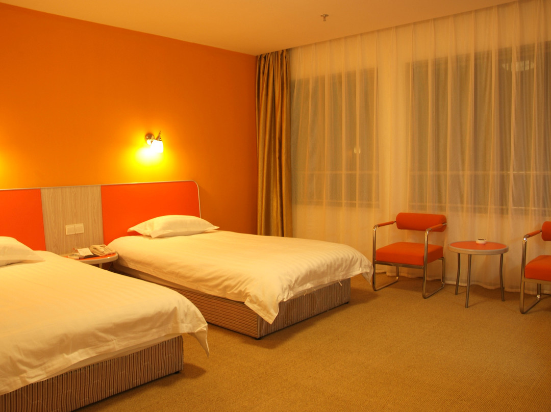 姑苏世家连锁旅店