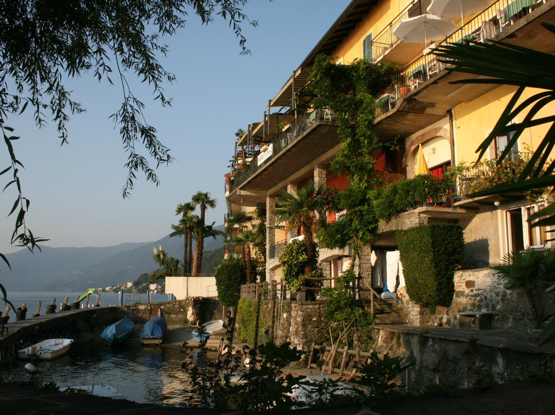 Ronco sopra Ascona旅游攻略图片