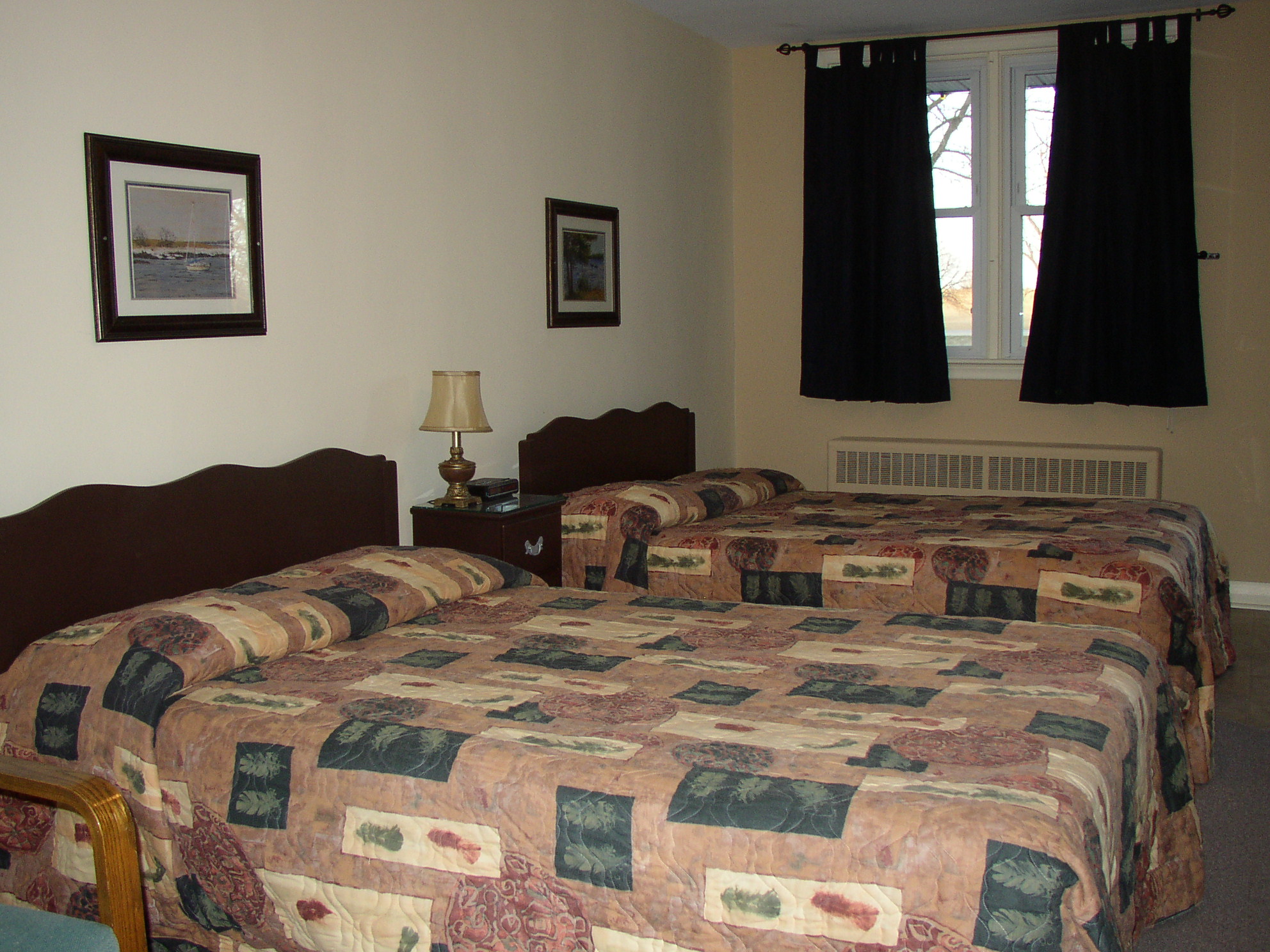 Parker House Motel-官方