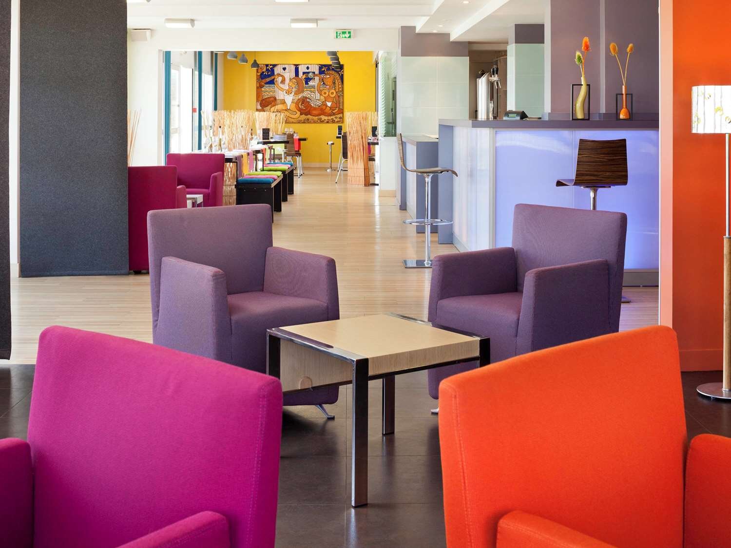 Ibis Styles Ouistreham-官方