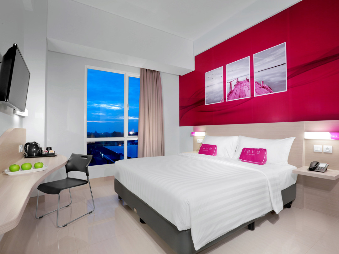 favehotel Tuban主图