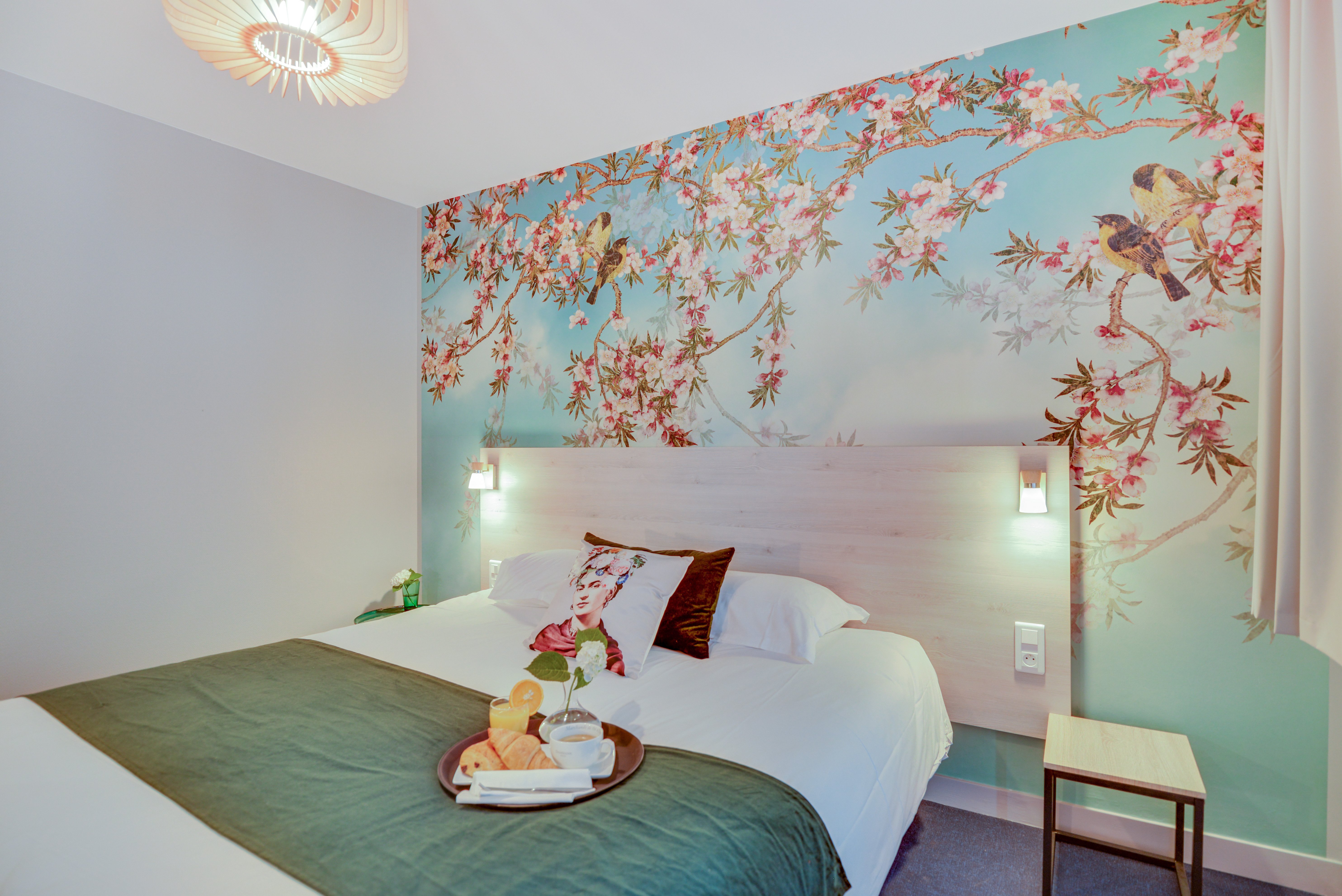 Brit Hotel Au Pays De Vitre-官方