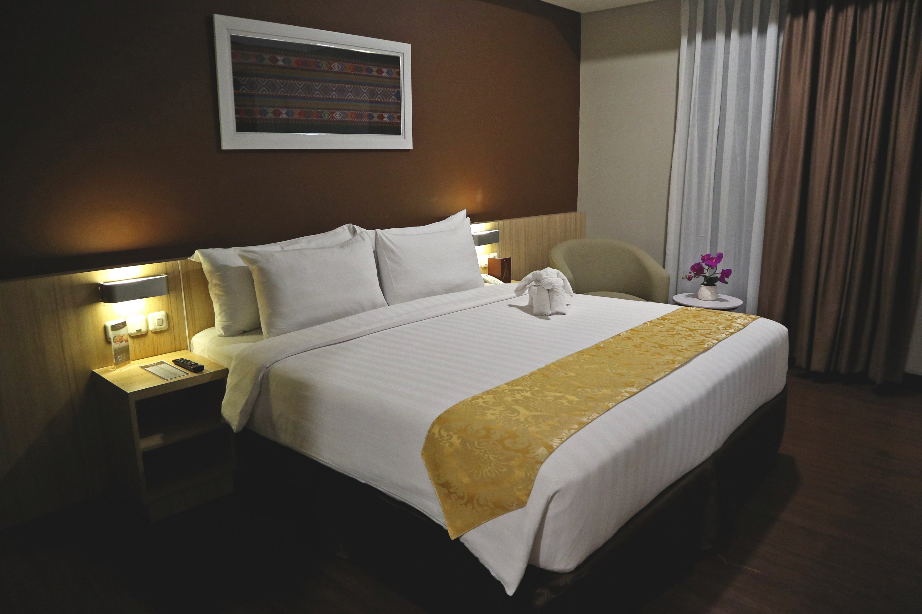 Anara Sky Kualanamu Hotel-官方
