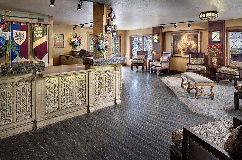 The Bard's Inn, BW Signature Collection-官方