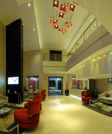 CAG 骄傲酒店酒店图片