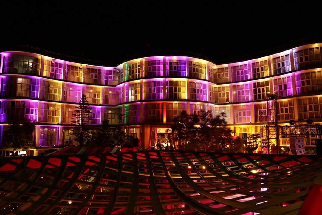 Hotel Barog Heights-官方