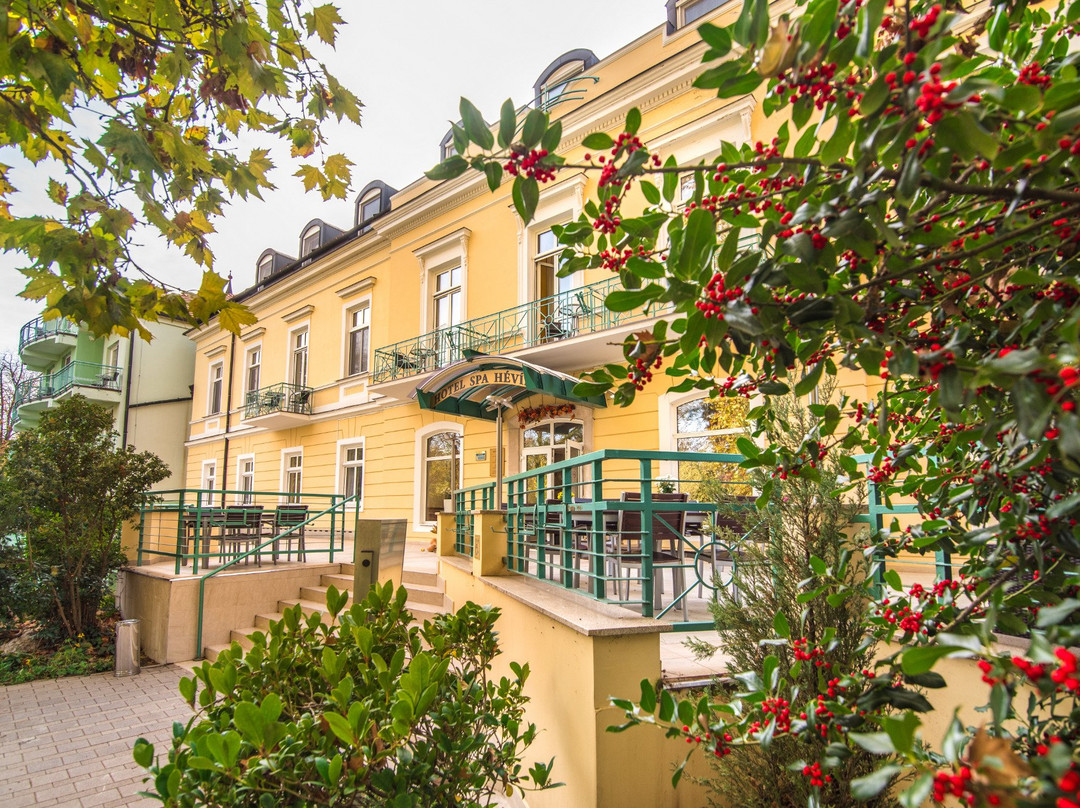 Hotel Spa Hévíz