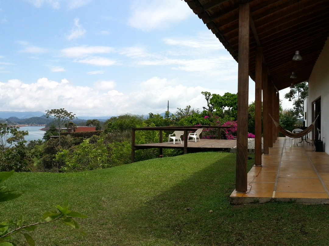 Villa El Oasis Guatape Lake