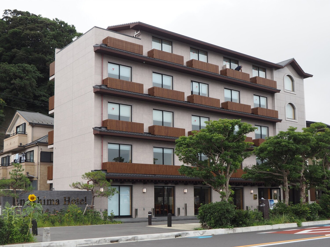 Enoshima Hotel