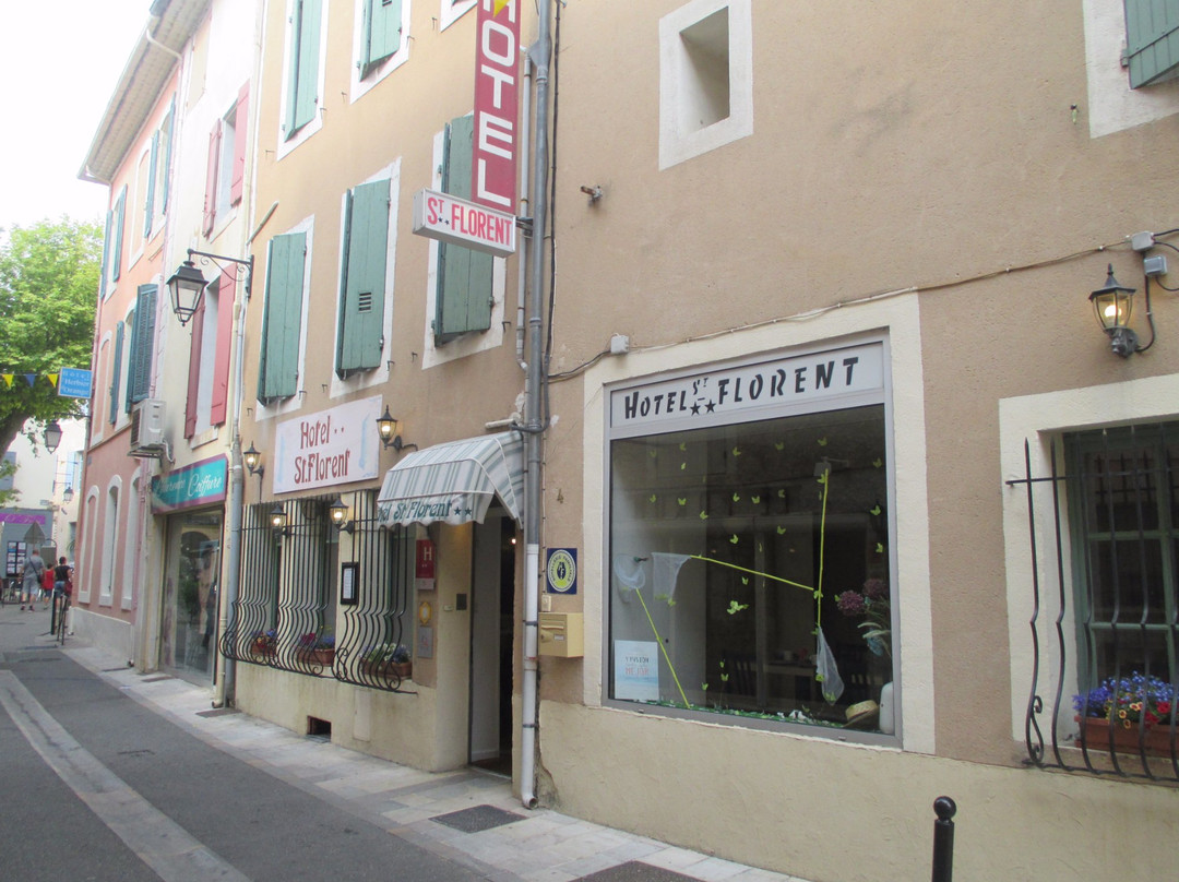 Hotel Saint Florent