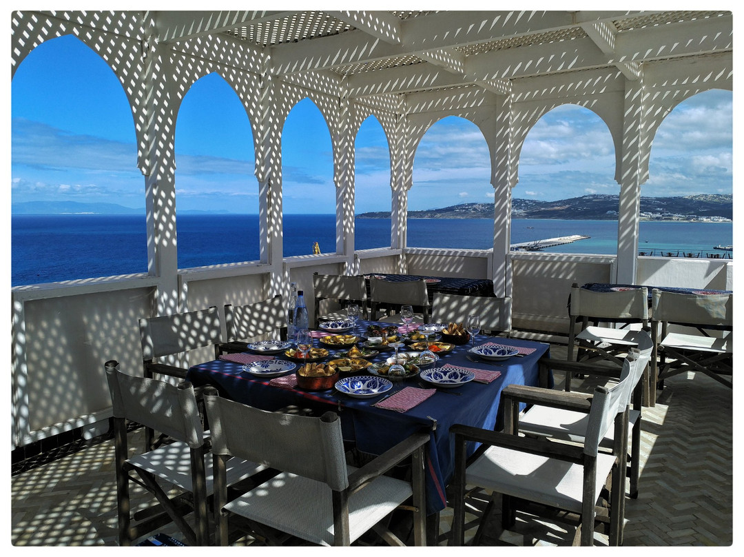 Hotel Nord-Pinus Tanger