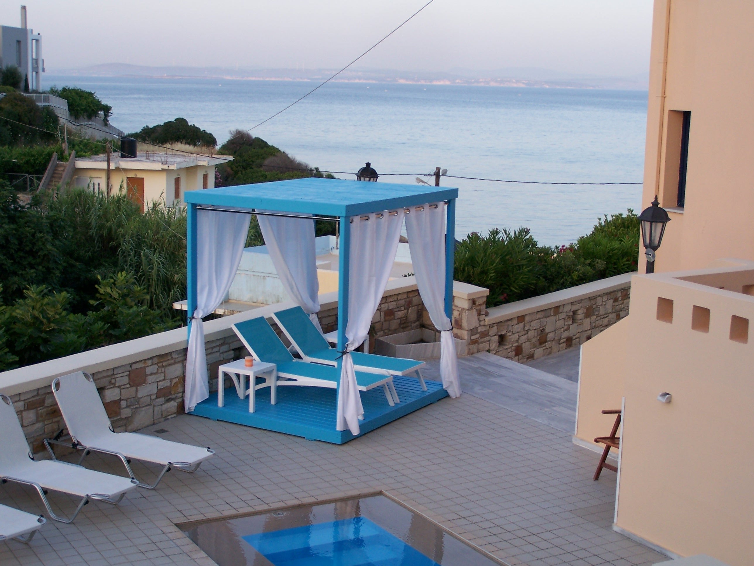 Sea Breeze Hotel Apartments & Residences Chios-官方