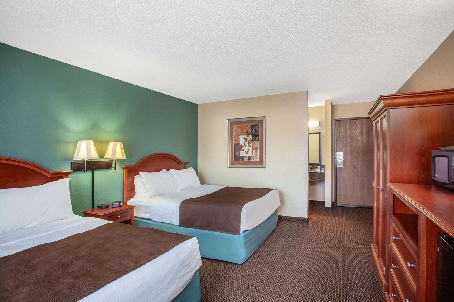 Americinn Motel & Suites St. Peter-官方