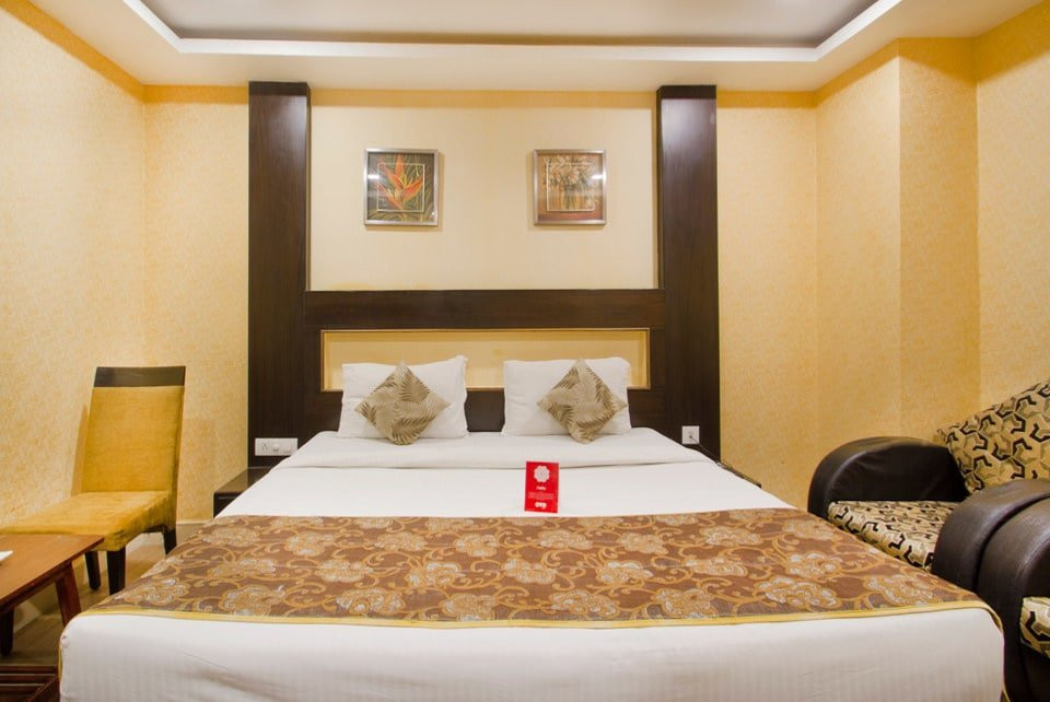 Bachupally酒店住宿-OYO 10168 Hotel AVS Sweet Magic