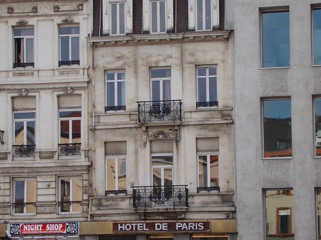 Hotel De Paris