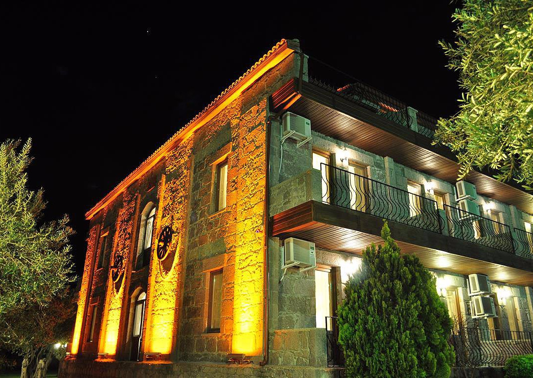 Assos Park Hotel
