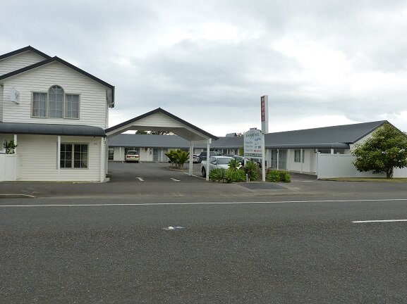 Blake Court Motel-官方
