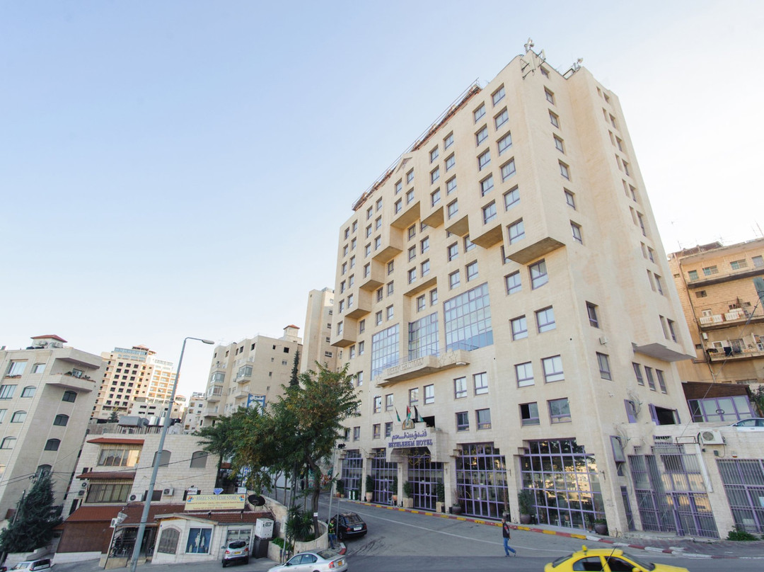 伯利恒酒店住宿-Bethlehem Hotel