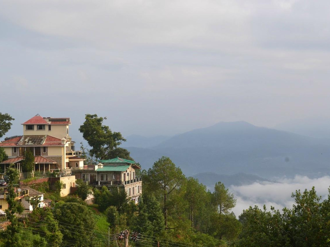Ranikhet旅游攻略图片