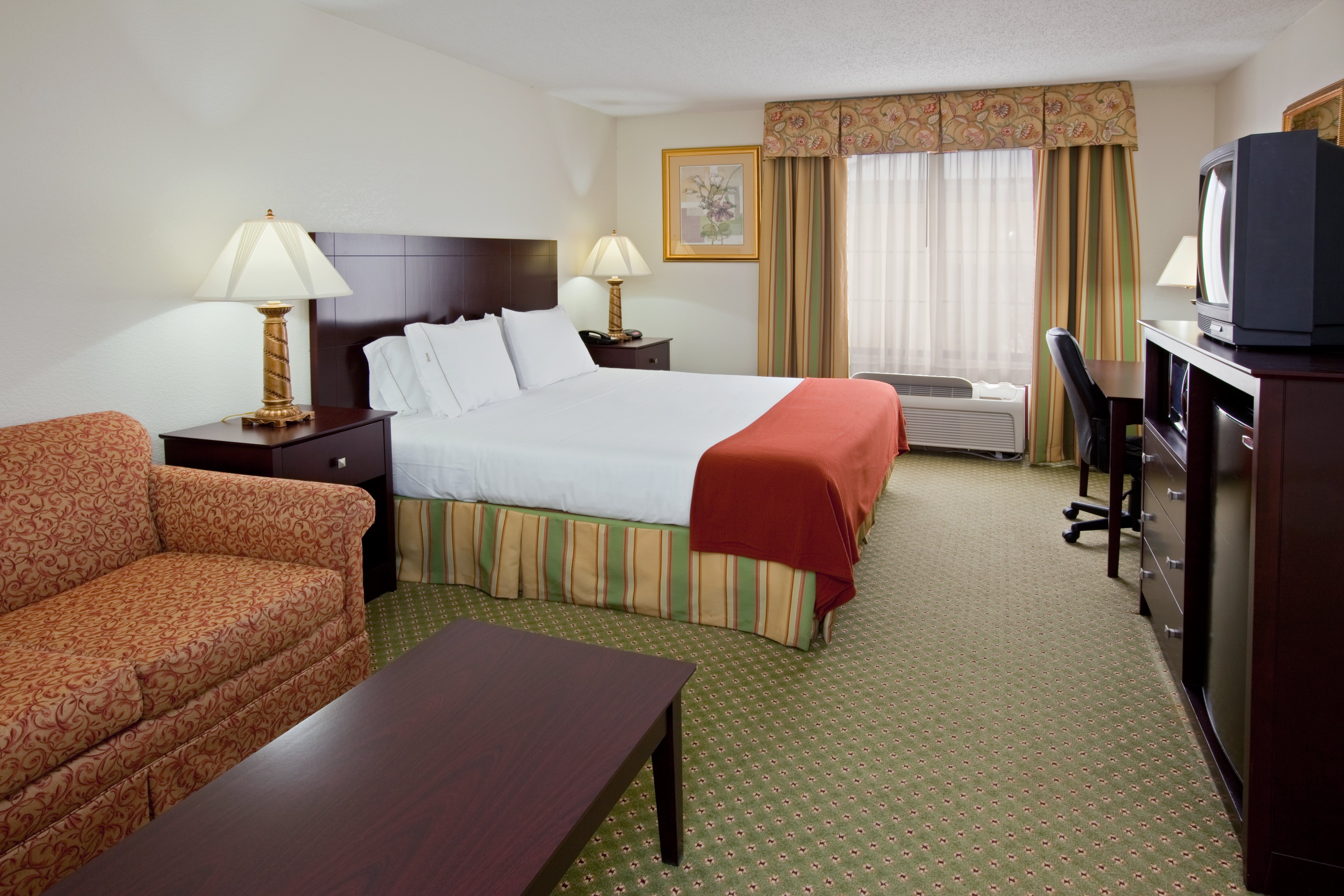 Holiday Inn Express Washington, an IHG hotel-官方