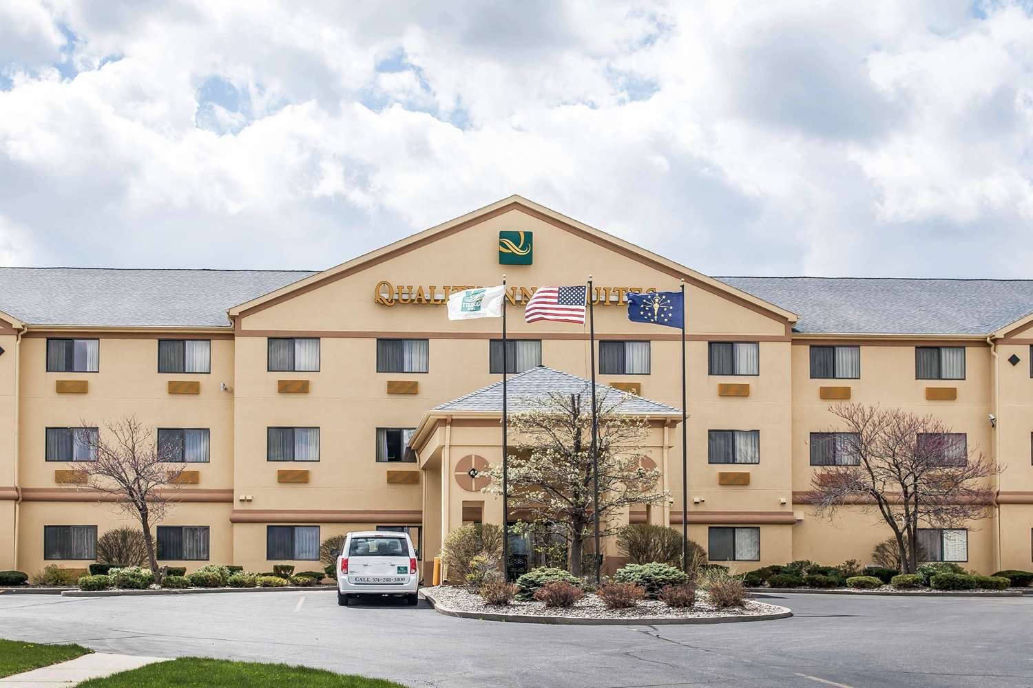 Quality Inn & Suites South Bend Airport-官方