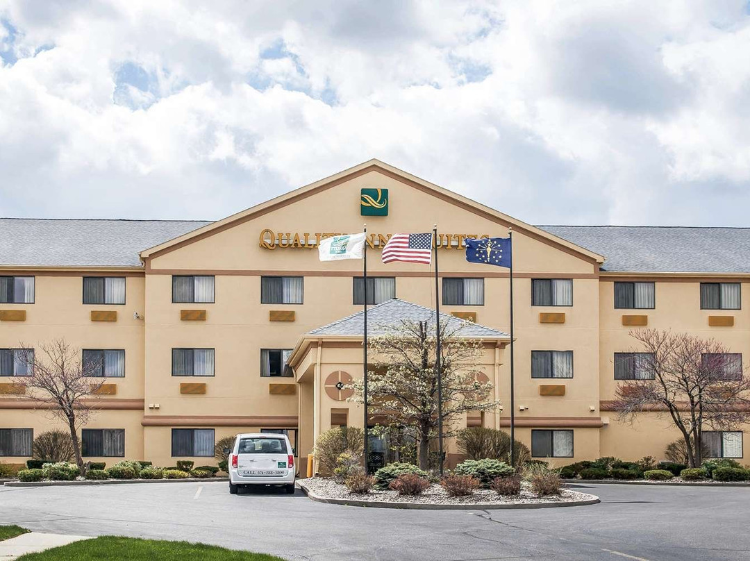 Quality Inn & Suites South Bend Airport主图
