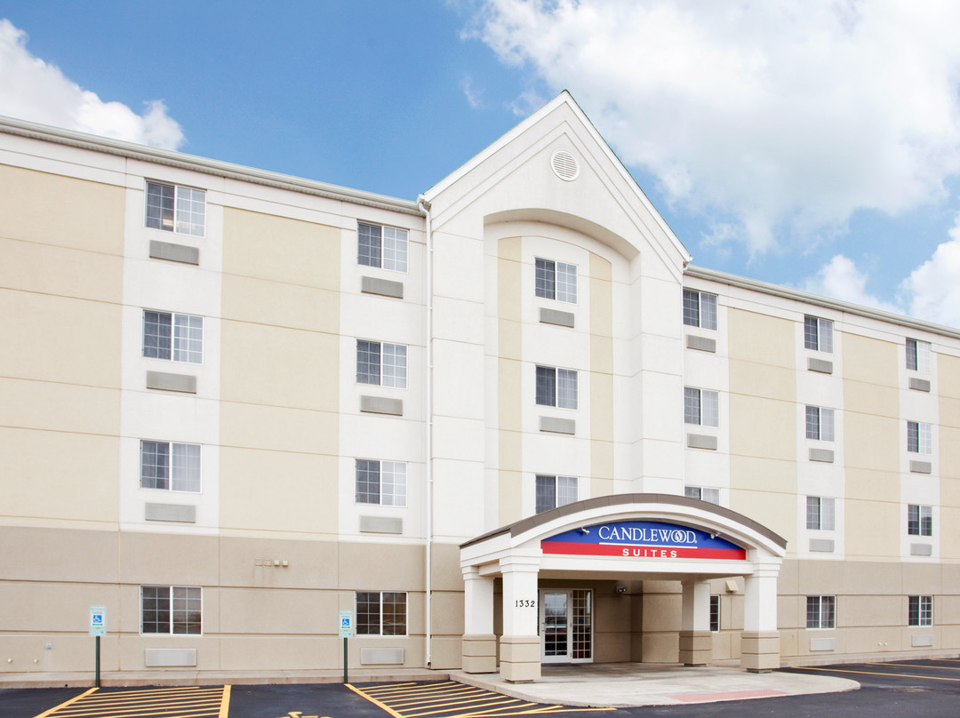 Candlewood Suites Ofallon Il - St. Louis Area by IHG主图