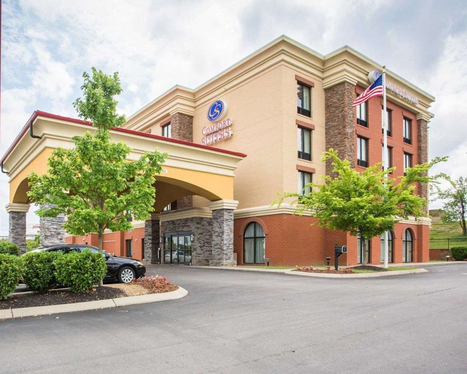 Comfort Suites Mt. Juliet-Nashville Area-官方