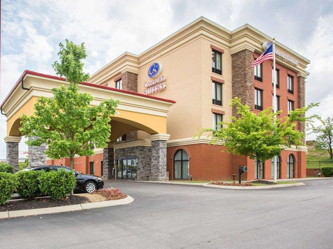 Comfort Suites Mt. Juliet-Nashville Area主图