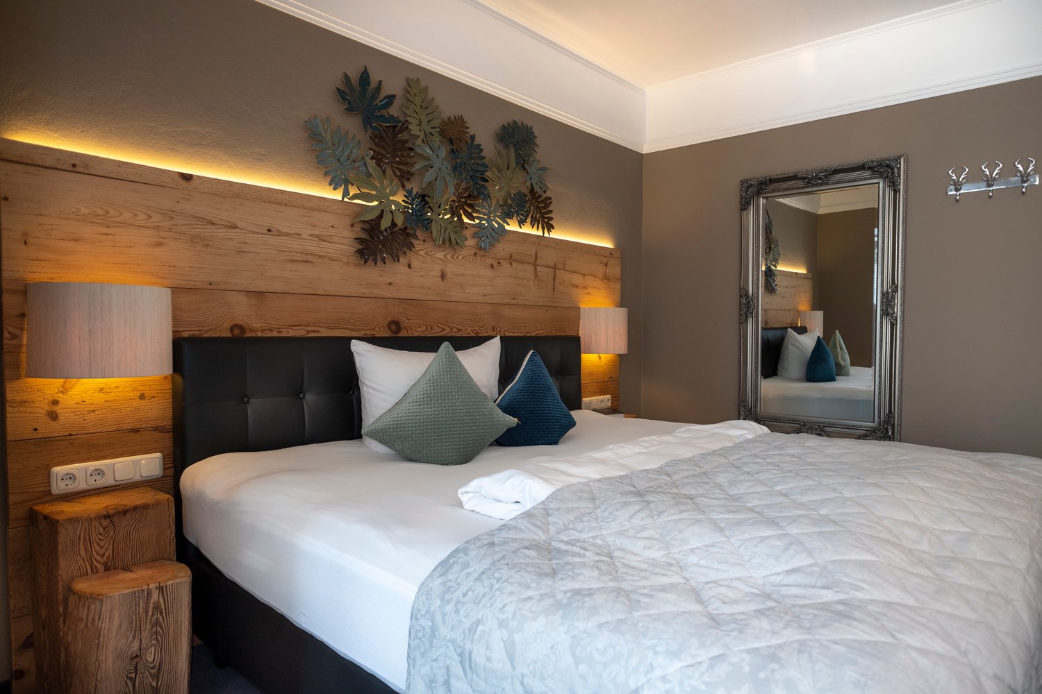 Gartenhotel Salzach-官方