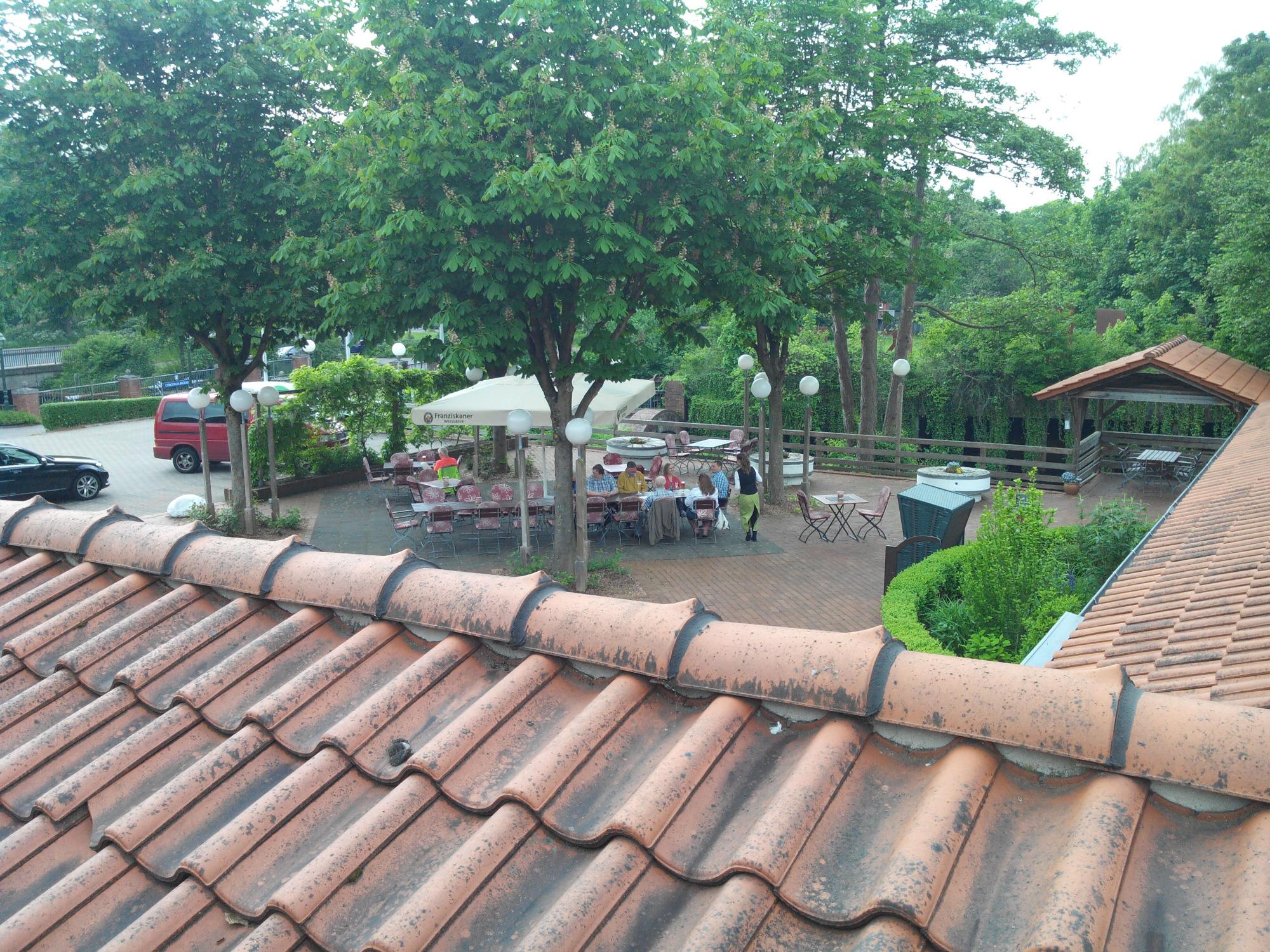 Oste Hotel-酒店景观