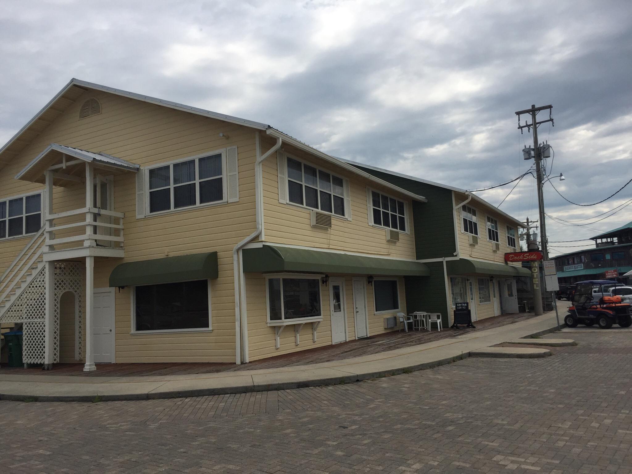 Dockside Motel-官方