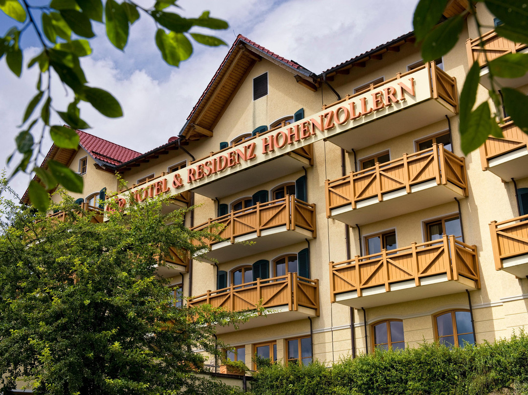 Hotel & Residenz Hohenzollern