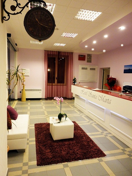 Hotel Santa Marta