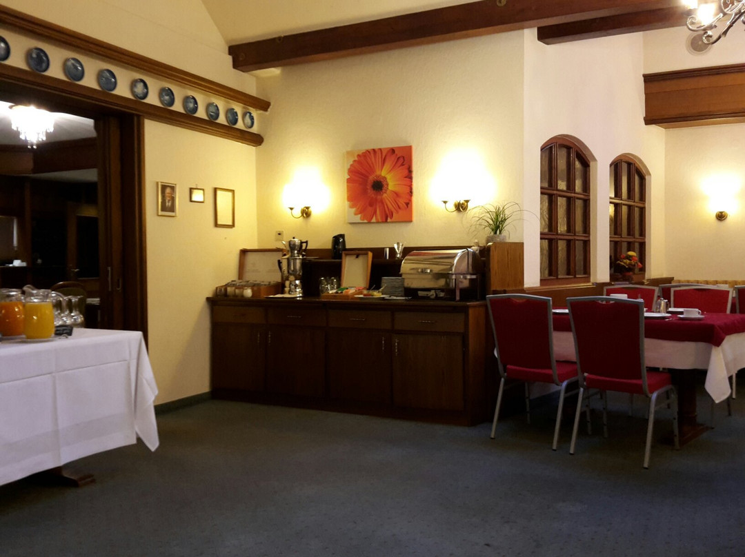 AKZENT Hotel Restaurant Lamm