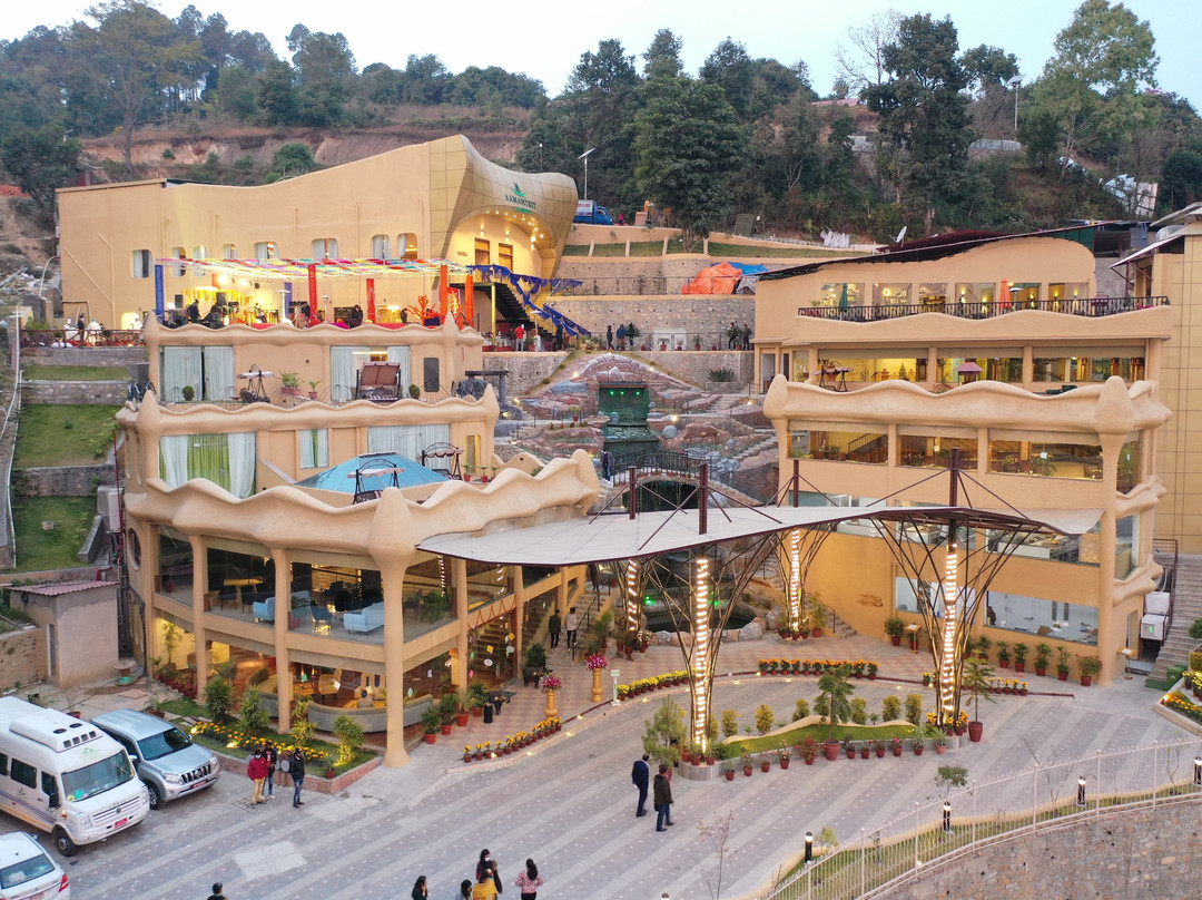 Aagantuk Resort