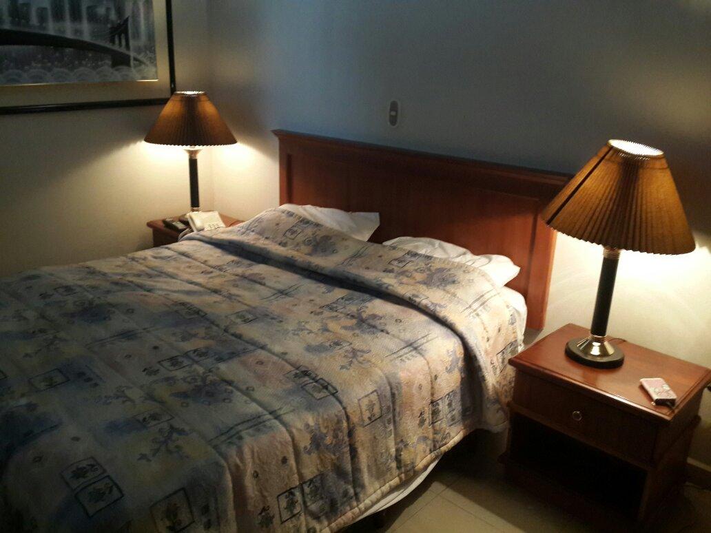 Apart Hotel Ojeda Suite-客卧