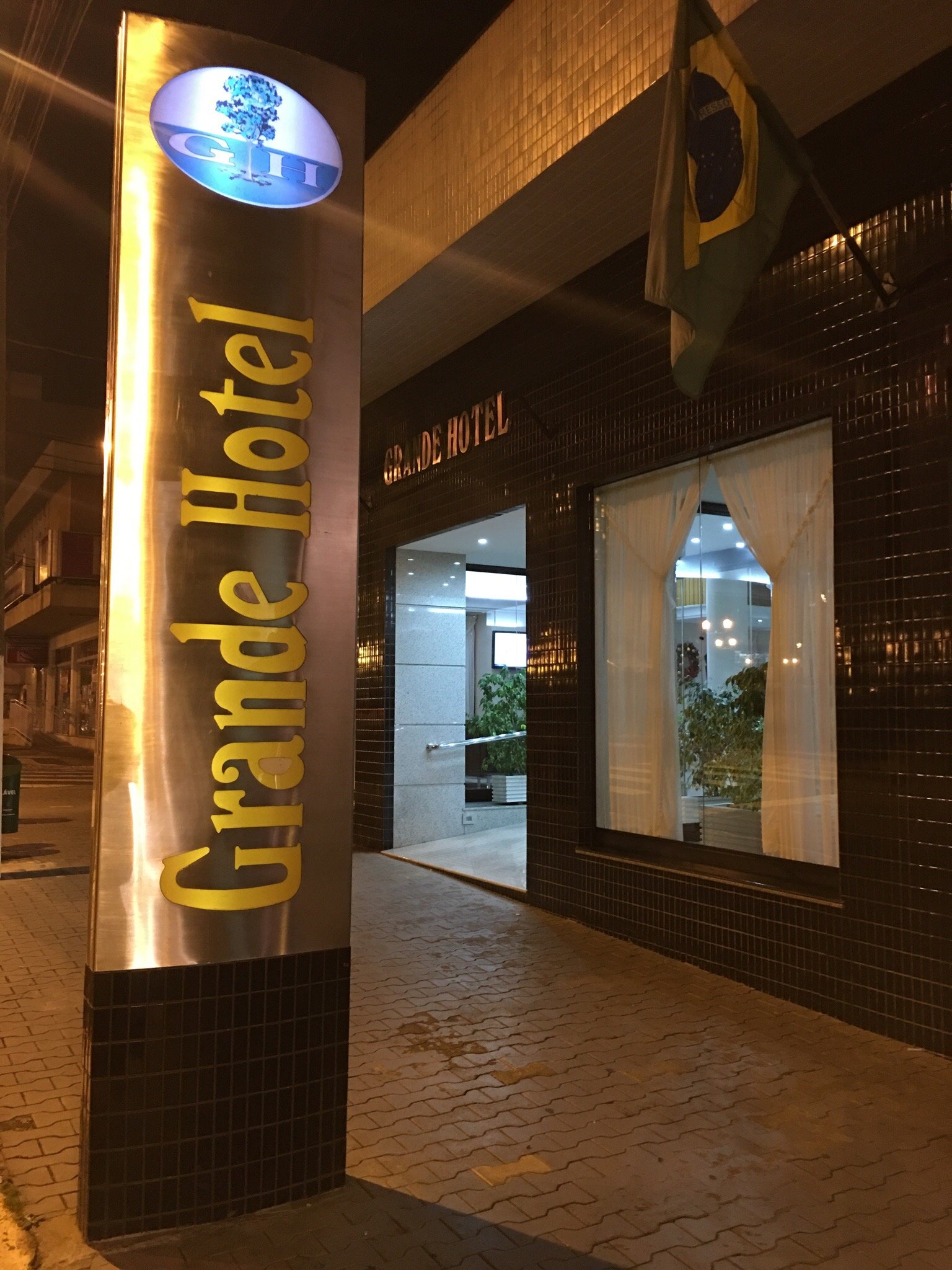 Grande Hotel Guarapuava-官方