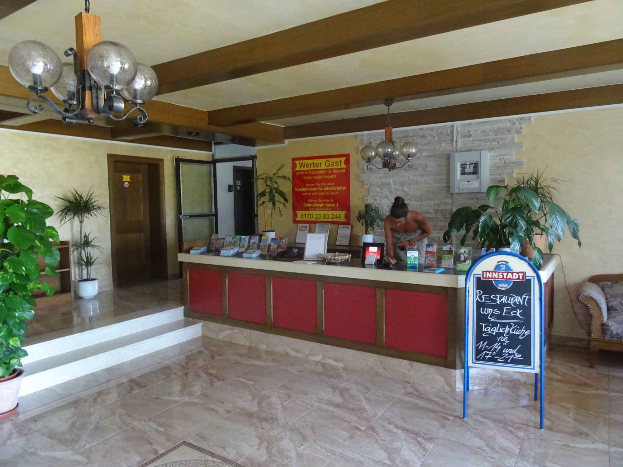 Apparthotel Alte Innbrucke-官方