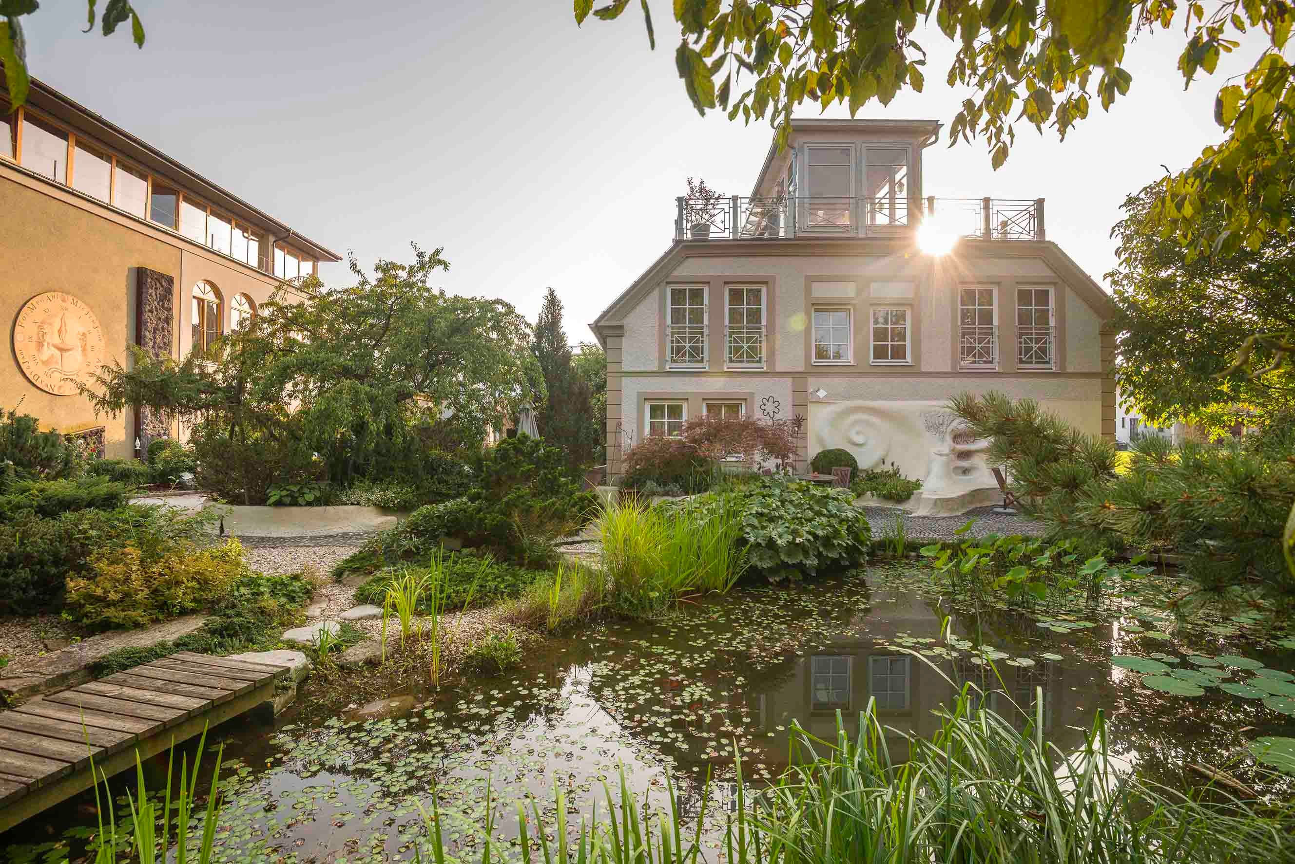 Garten-Hotel Ochensberger-官方