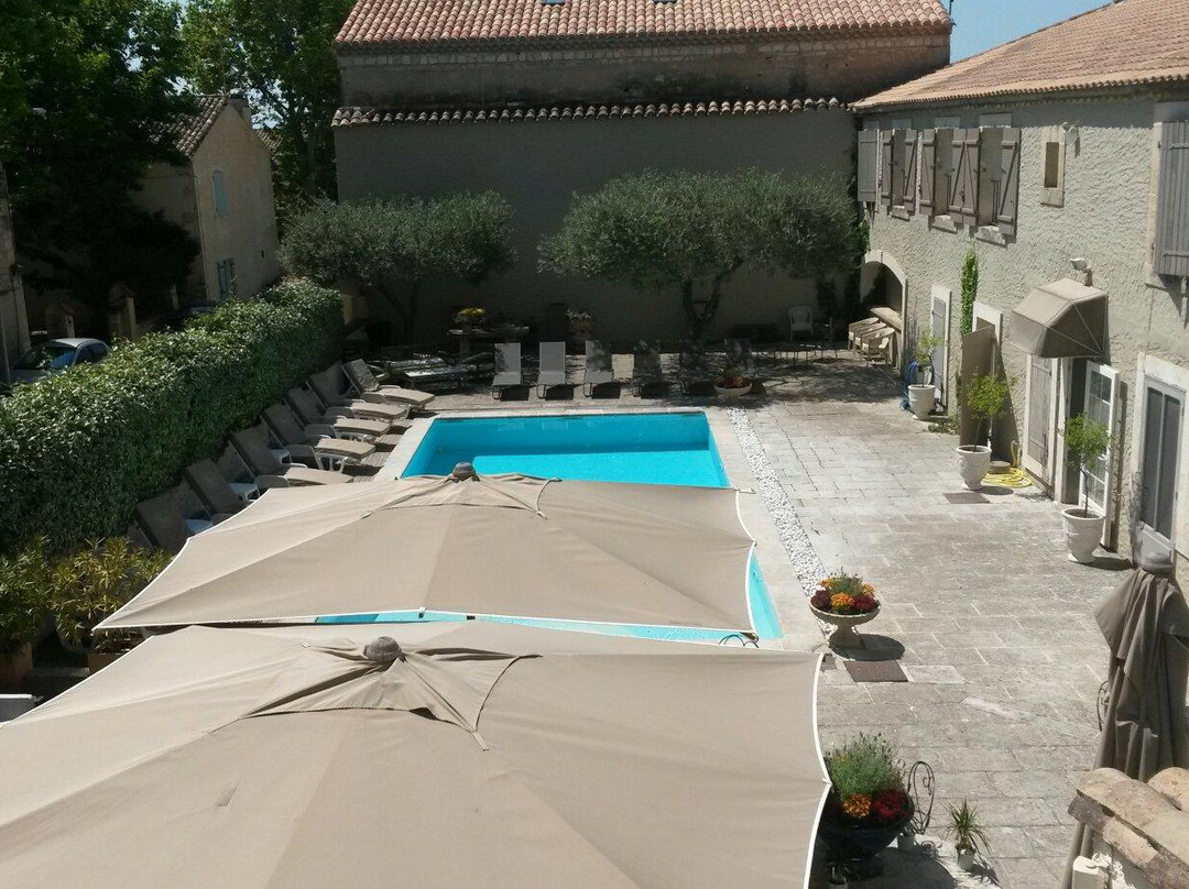 Hotel Restaurant Les Magnanarelles