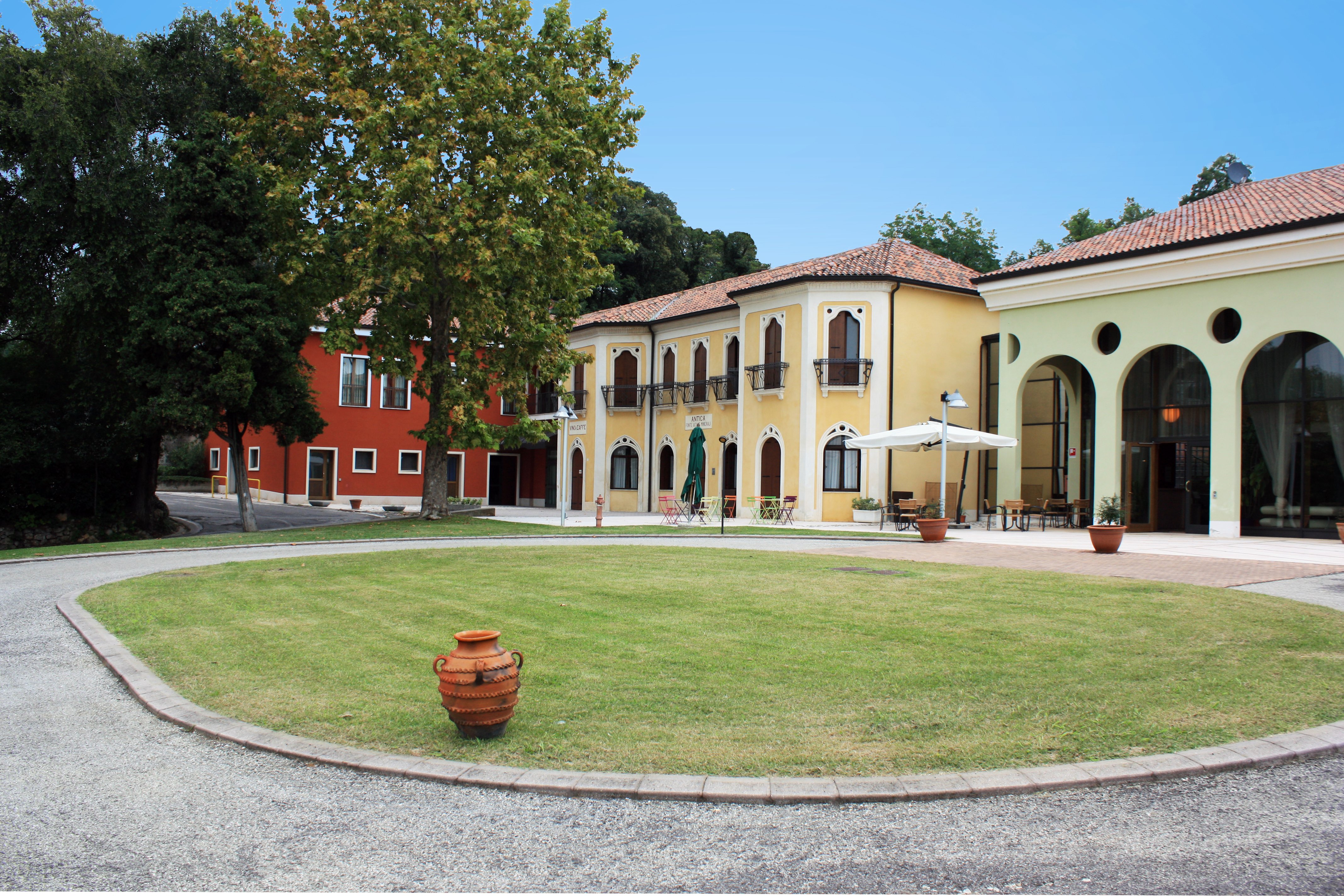 Hotel Alle Acque-官方